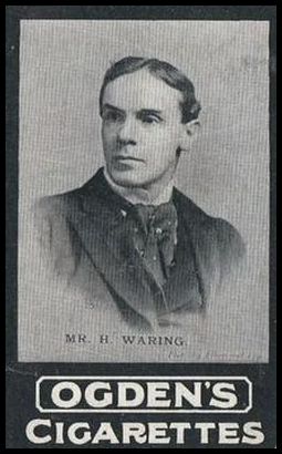 26 Herbert Waring